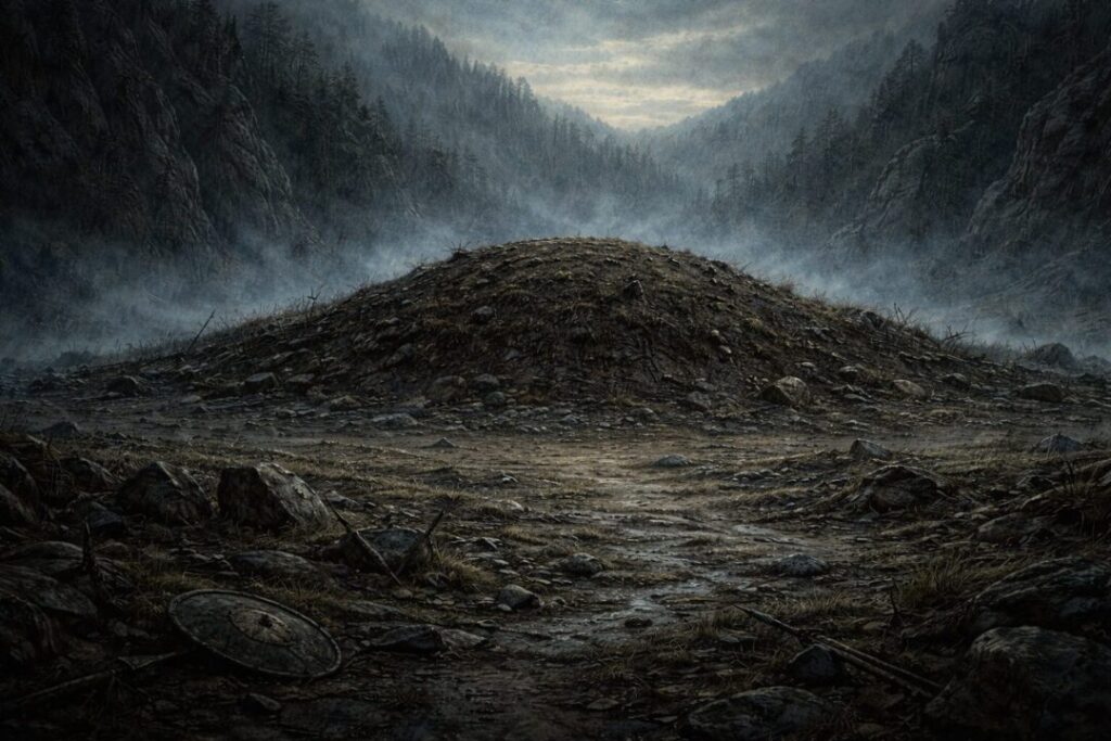 Death down Helms deep