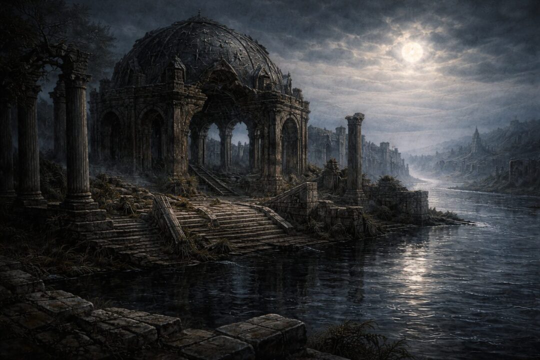 Dome of stars Osgiliath