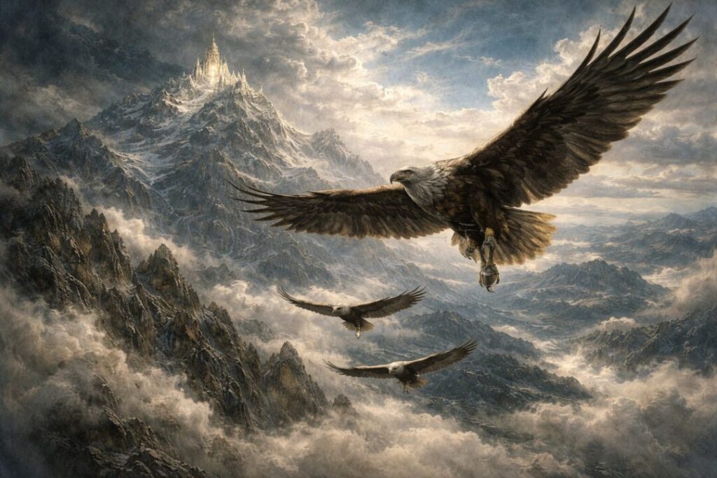 Eagles of Manwe