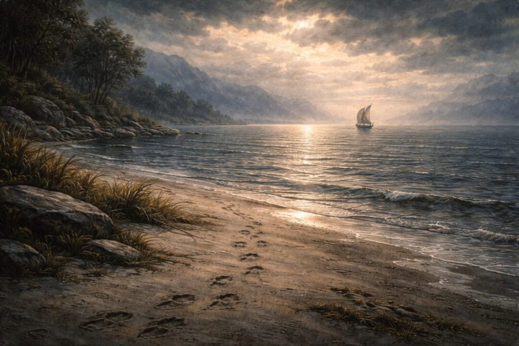 End of the fellowship