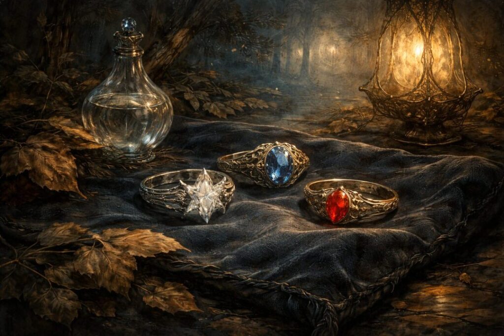 Galadriel power diminished