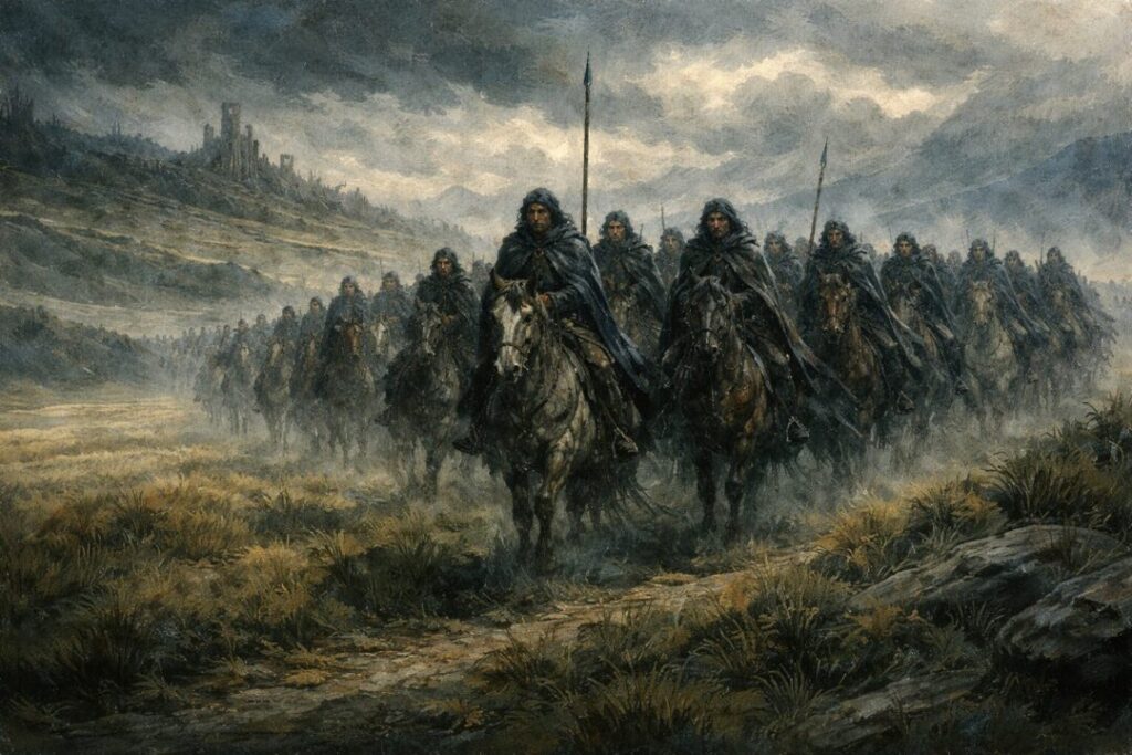 Grey company last remnant of Arnor