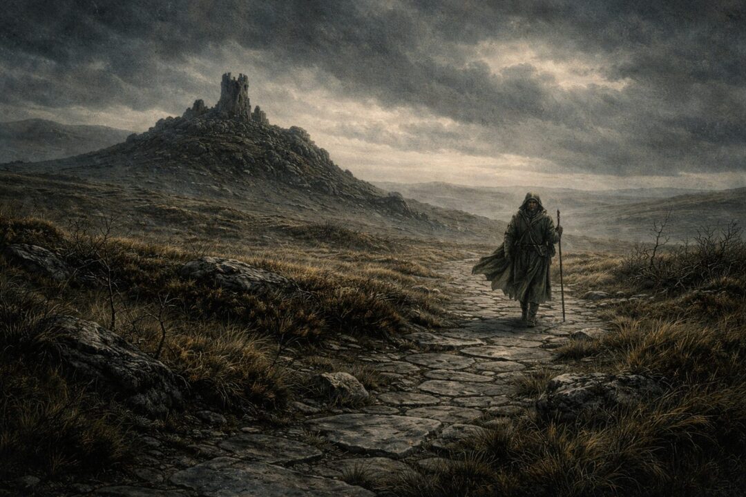 Middle Earth Eriador