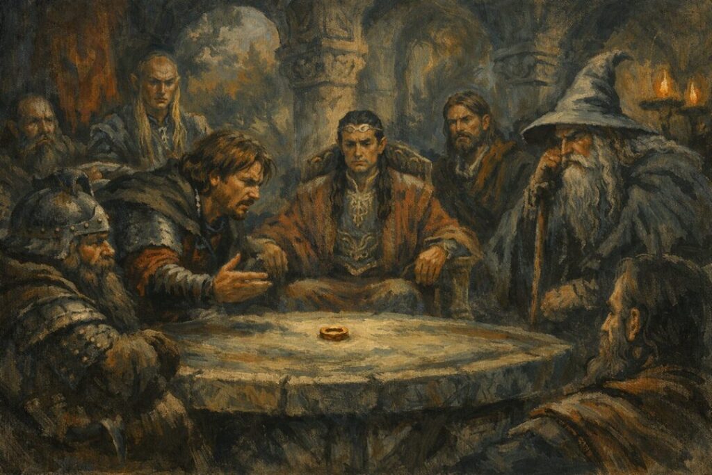 One Ring council