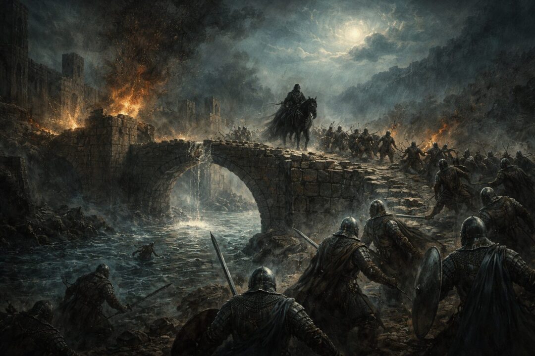 Osgiliath attack