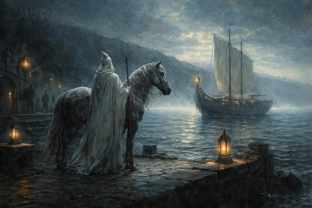 Shadowfax Grey Havens