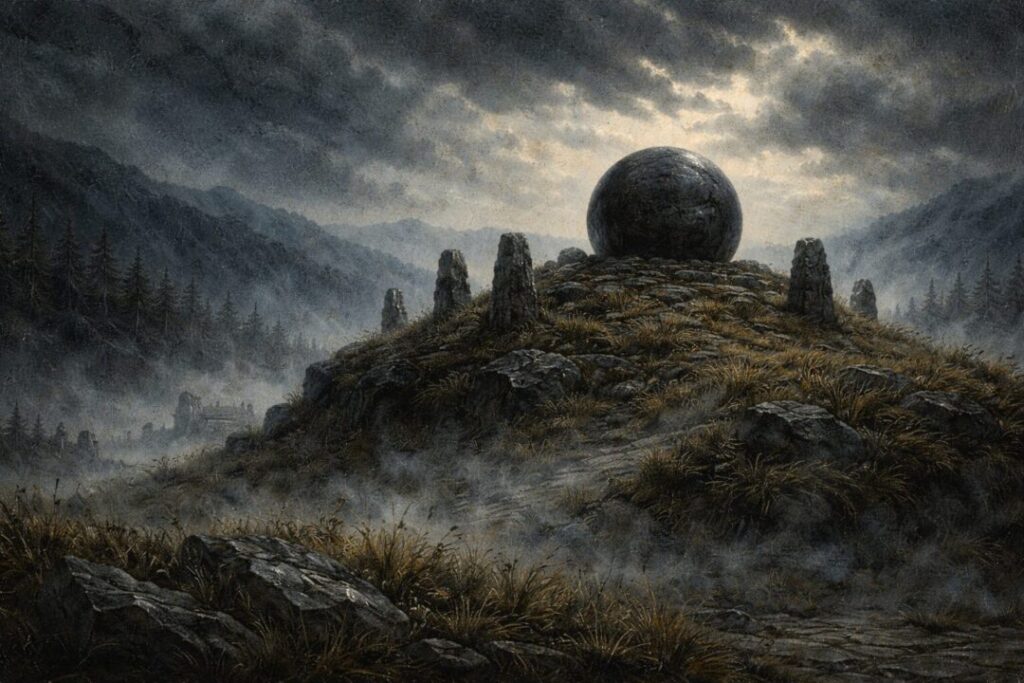 Stone of Erech oathbreakers