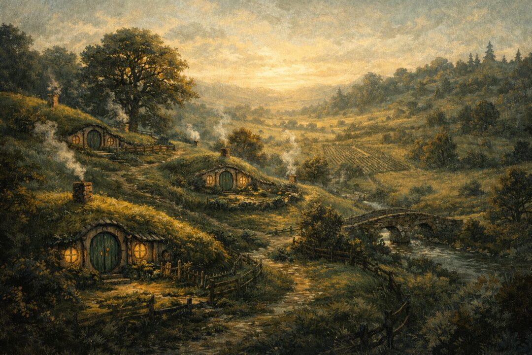 The Shire before war