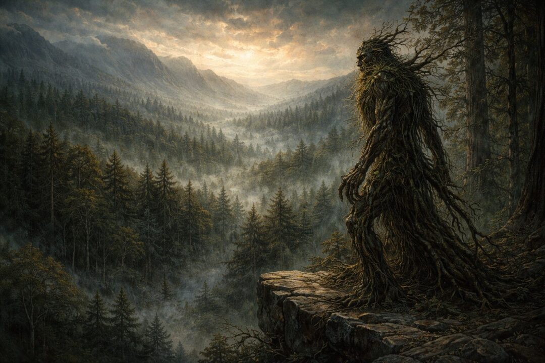Treebeard fangorn last remnant