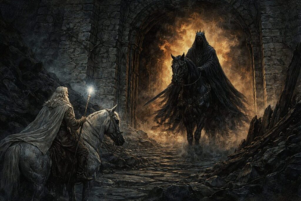 Witch King Minas Tirith