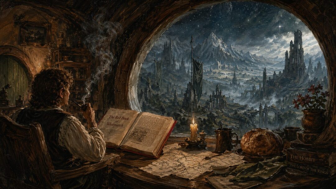Contemplation in a mystical study