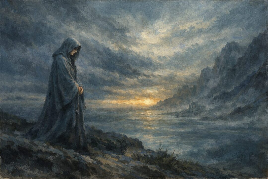 Nienna at the western shores