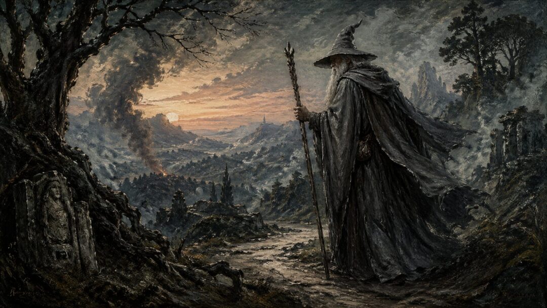 Sorrows of the forgotten valley