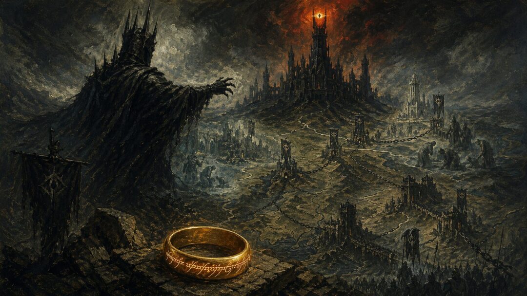The dark lord's dominion