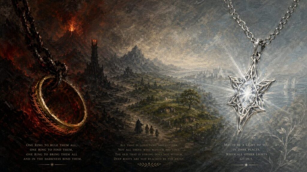The journey from darkness to light