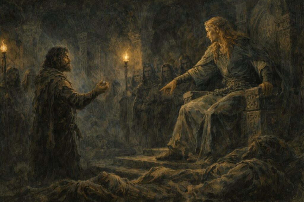 Beren Ring of Barahir