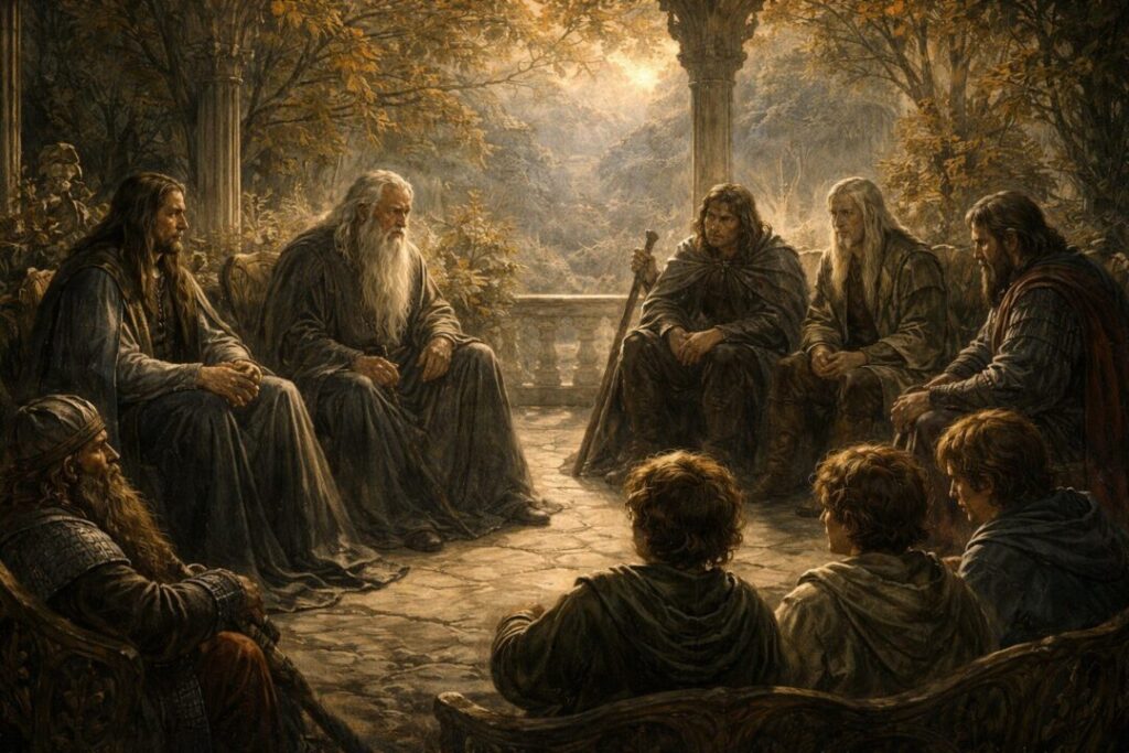Council of Elrond