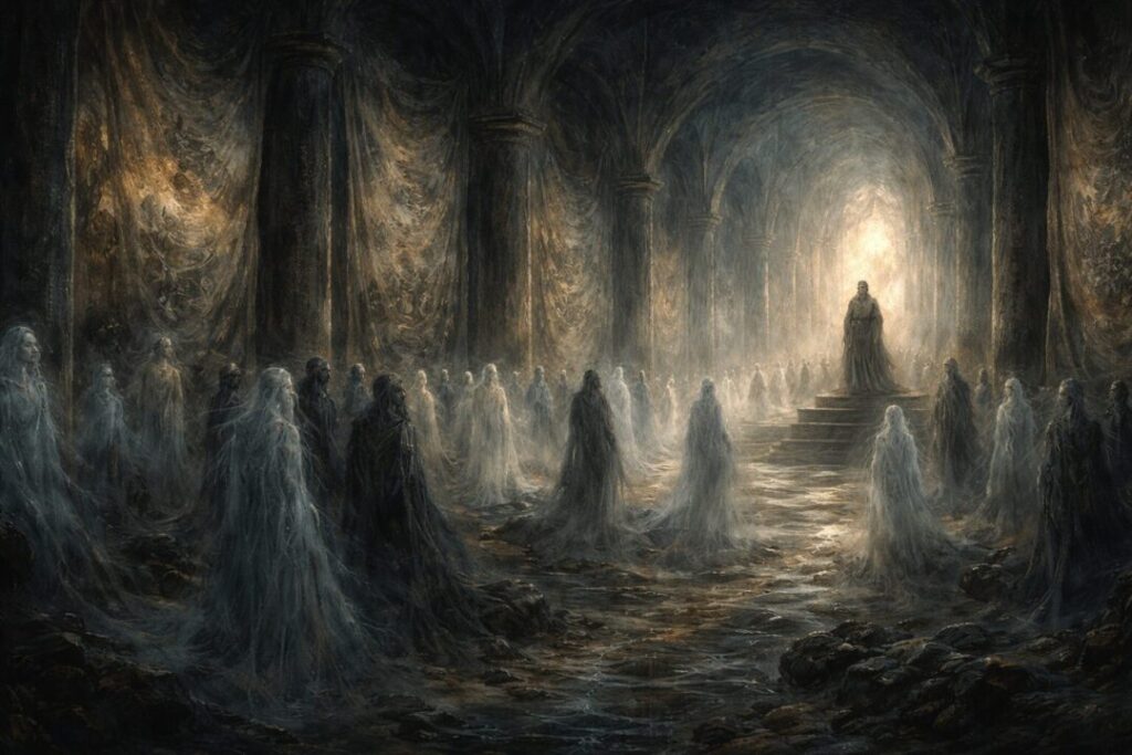 Halls of Mandos
