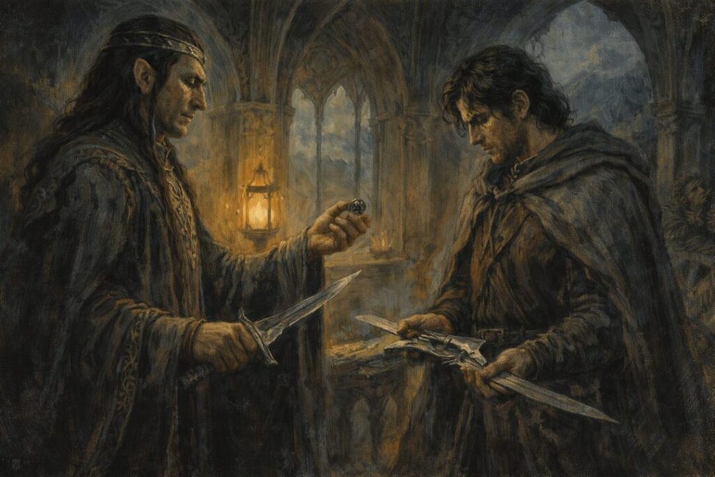 isildur-vs-aragorn