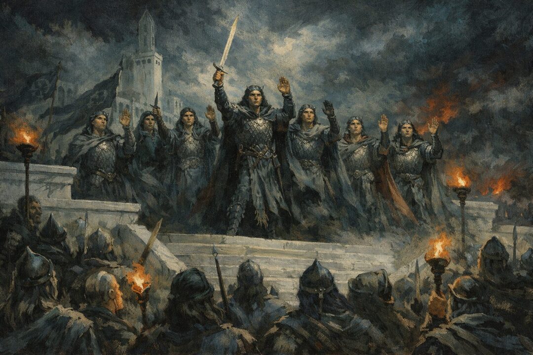 Sons of Feanor