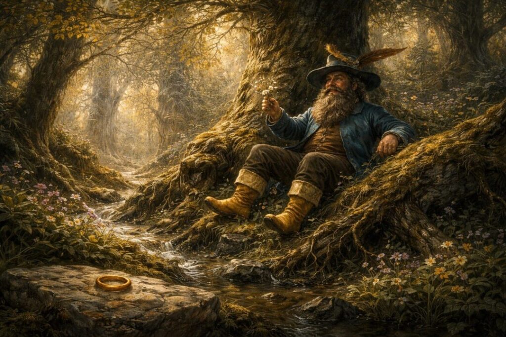 Tom Bombadil