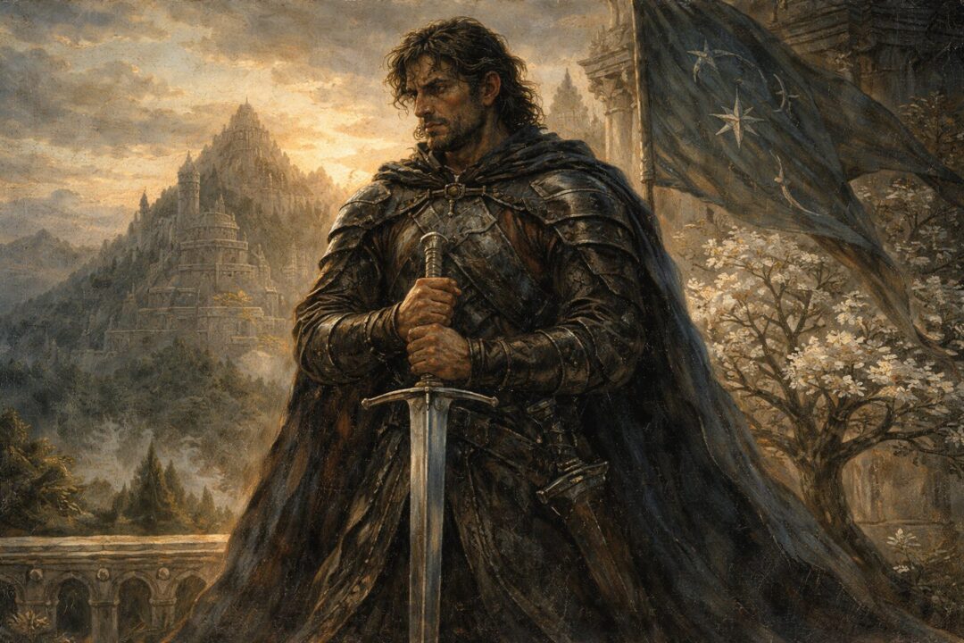 why-did-they-respect-isildur-aragorn