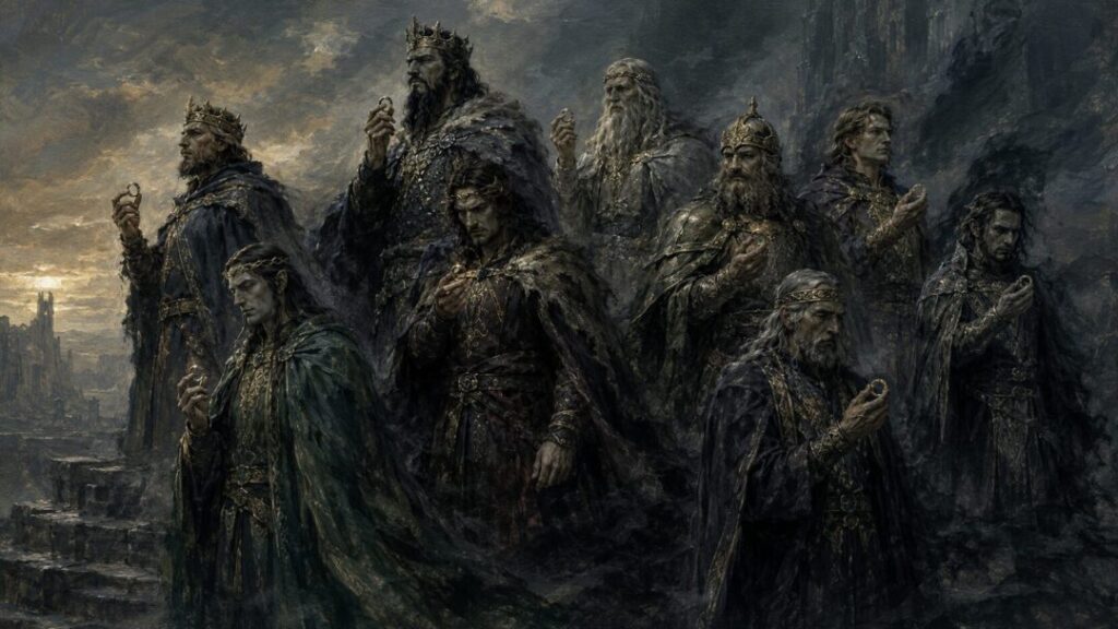 Council of kings and warriors