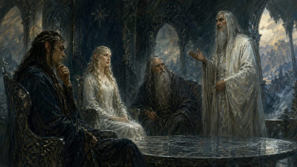 Council of the ancient order