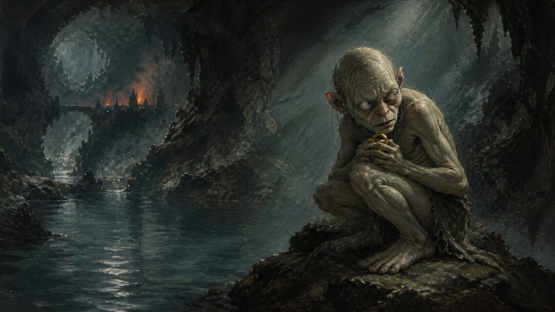 Guardian of the Misty Cavern