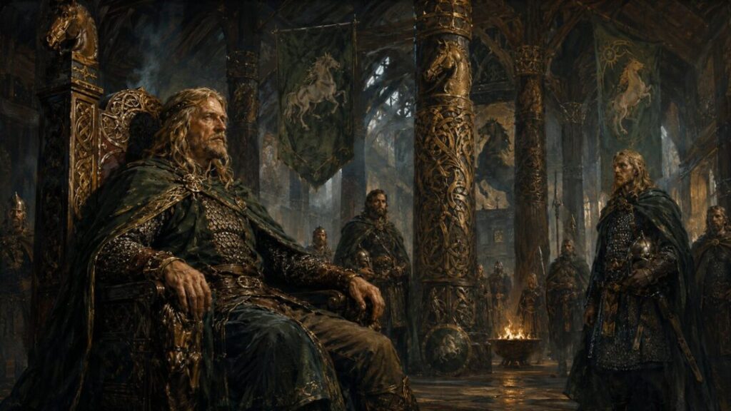 King's hall of war and honor