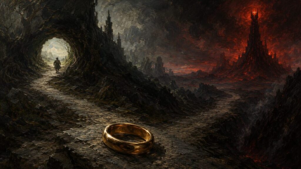 The crossroads of destiny