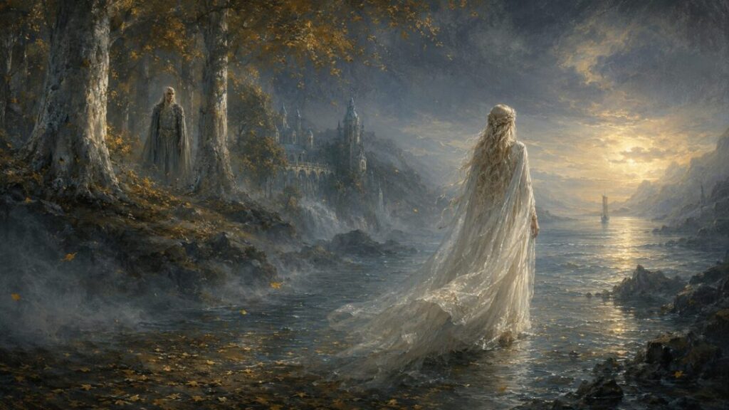 The journey toward the golden horizon
