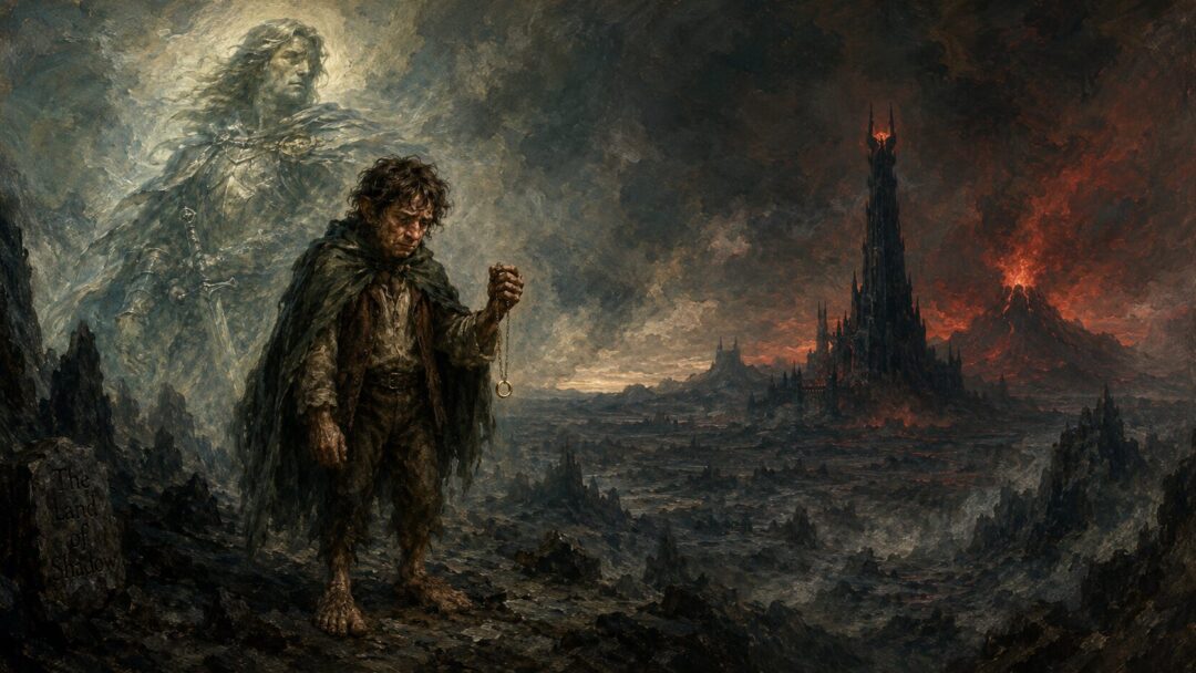 The land of shadow's call