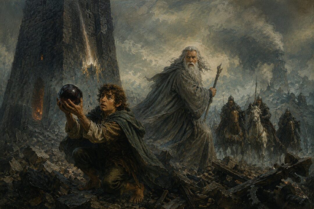 The last hope of the realm