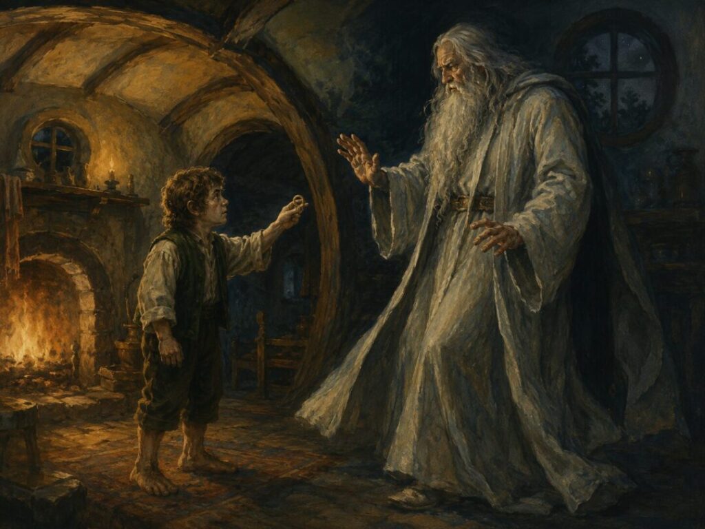 The ring of refusal