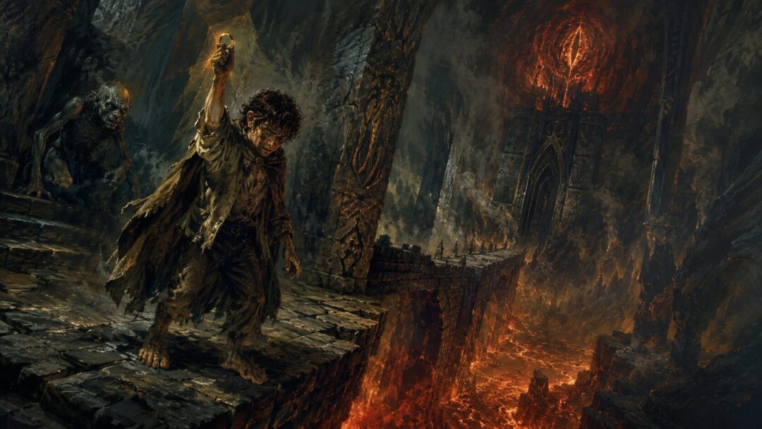 The ring's last stand