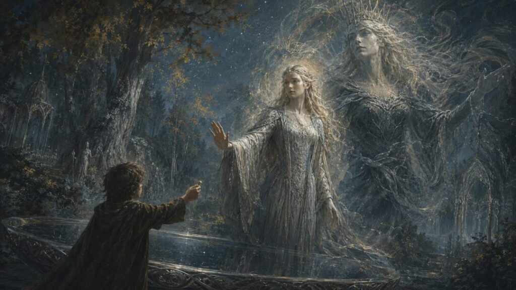 The ring's offering and refusal